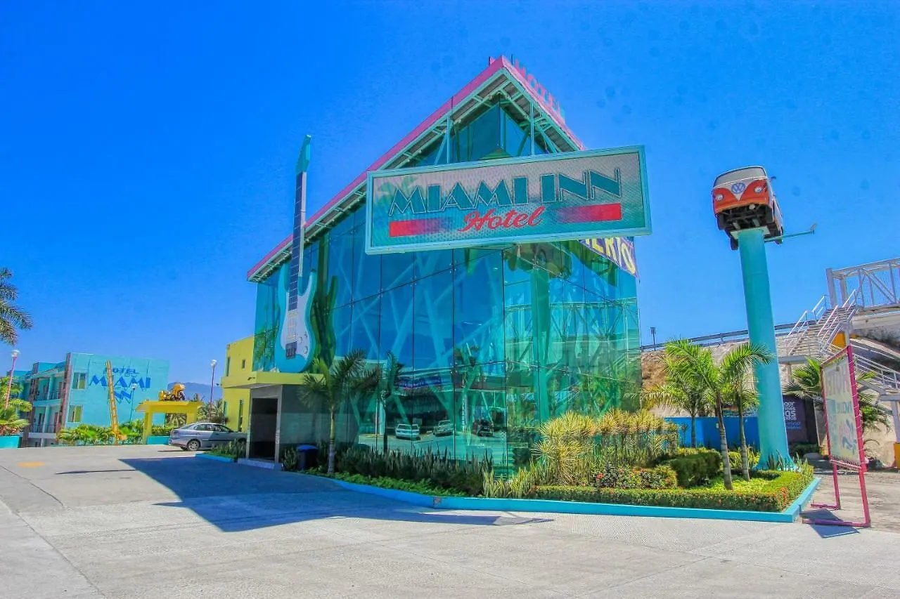 Hotel Miami Inn Nuevo Vallarta