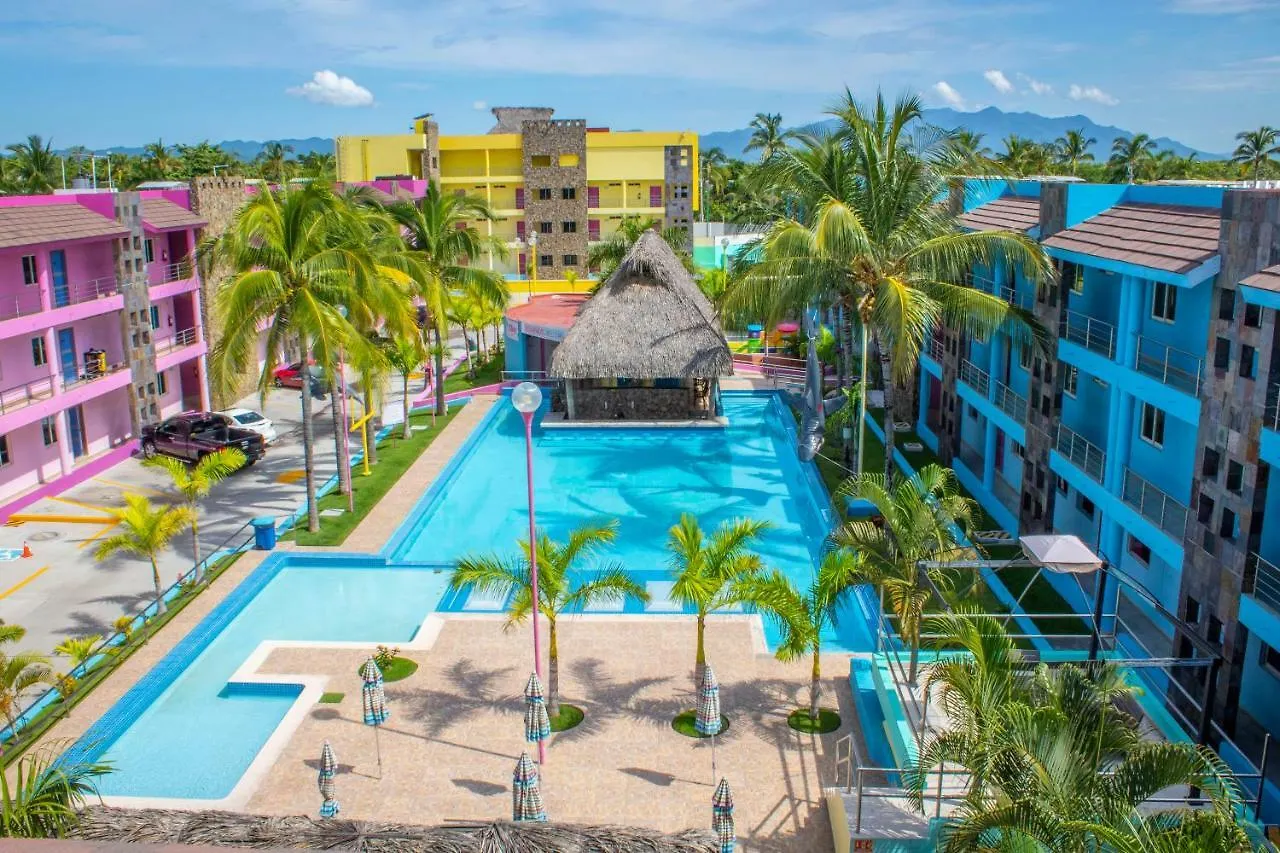 Miami Inn Nuevo Vallarta Hotel