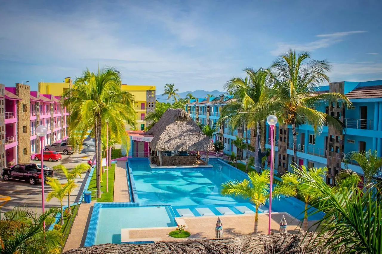 Miami Inn Nuevo Vallarta
