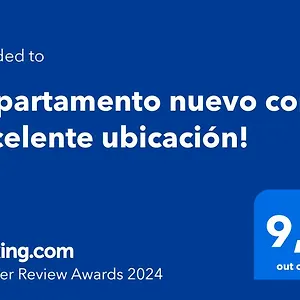 Departamento Nuevo Con Excelente Ubicación! Apartamento Mazatlán